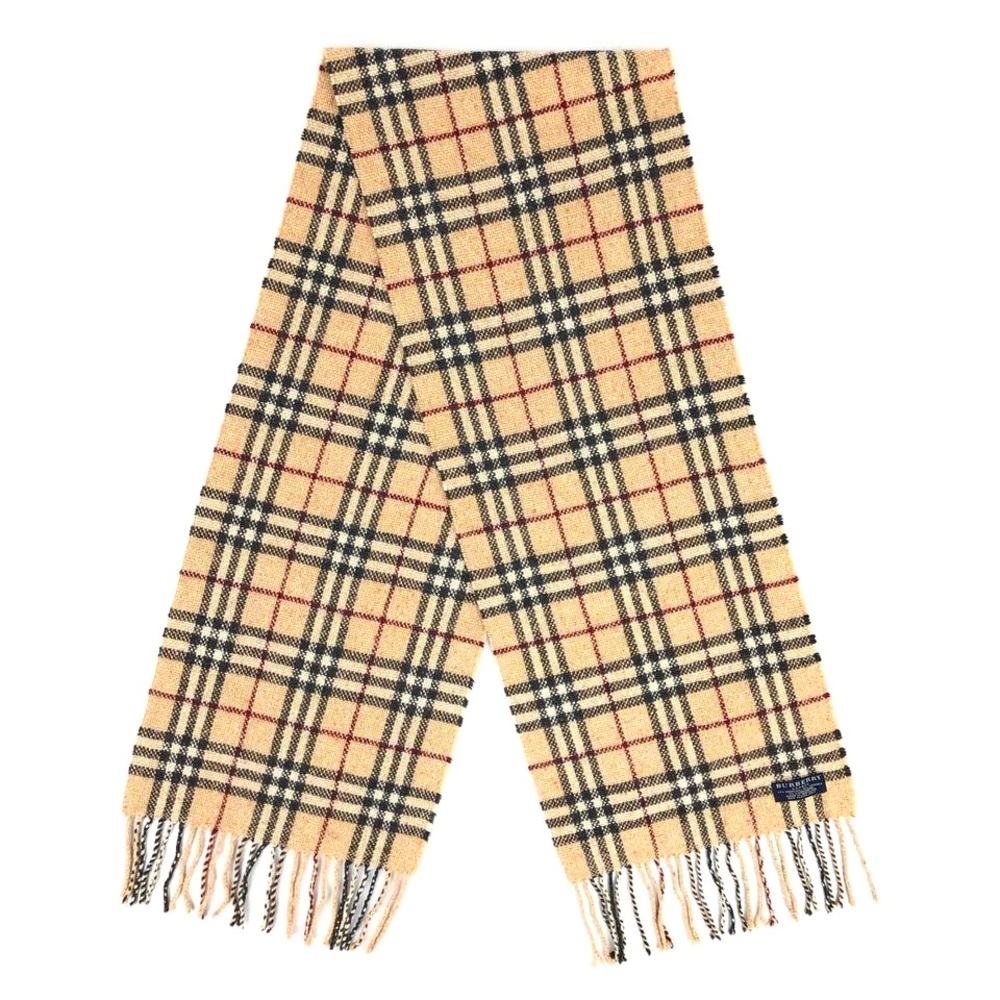 Burberry Nova Check Scarf - Picture 2 of 6